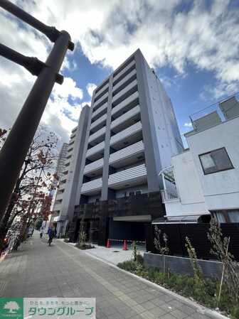 ACP Residence 西巣鴨の物件外観写真